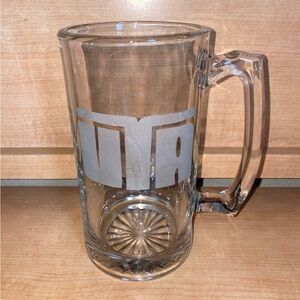 Vintage University of Texas Beer Stein Large Mug